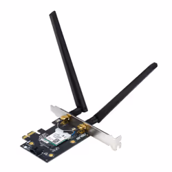 ASUS PCE-BE6500 Interno WLAN / Bluetooth 2882 Mbit/s - Vista aggiuntiva 4