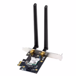 ASUS PCE-BE6500 Interno WLAN / Bluetooth 2882 Mbit/s - Vista aggiuntiva 5