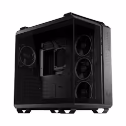 ASUS TUF GAMING GT502 Horizon TG ARGB Black Midi Tower Nero - Vista aggiuntiva 5