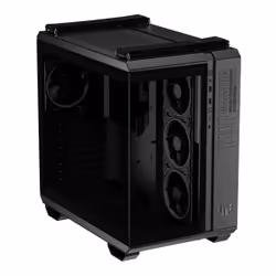 ASUS TUF GAMING GT502 Horizon TG ARGB Black Midi Tower Nero - Vista aggiuntiva 7