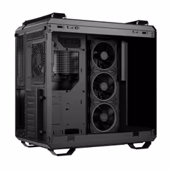 ASUS TUF GAMING GT502 Horizon TG ARGB Black Midi Tower Nero - Vista aggiuntiva 8