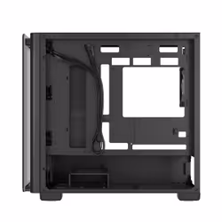 ASUS A23 PLUS TG ARGB BLACK Nero - Vista aggiuntiva 4