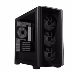 ASUS A23 PLUS TG ARGB BLACK Nero - Vista aggiuntiva 6