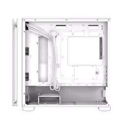 ASUS A23 PLUS TG ARGB WHITE Bianco - Vista aggiuntiva 4