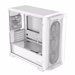 ASUS A23 PLUS TG ARGB WHITE Bianco - Vista aggiuntiva 7