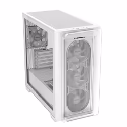 ASUS A23 PLUS TG ARGB WHITE Bianco - Vista aggiuntiva 8