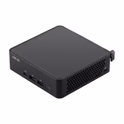 ASUS NUC 14 Pro RNUC14RVKU7088C2I Intel Core Ultra 7 155H 32 GB DDR5-SDRAM 512 GB SSD Windows 11 Pro Mini PC Nero - Vista aggiuntiva 5