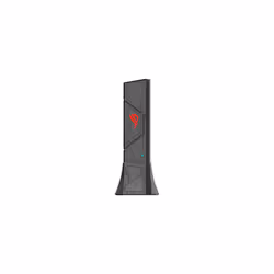 ASUS ROG USB-BE92 Wifi 7 BE6500 Tri-Band USB Adapter, Wireless, USB, WLAN, Wi-Fi 7 (802.11be), 6500 Mbit/s, Nero