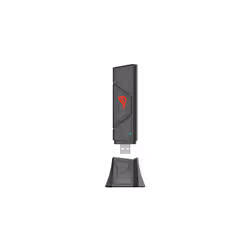 ASUS ROG USB-BE92 Wifi 7 BE6500 Tri-Band USB Adapter WLAN 6500 Mbit/s
