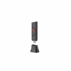 ASUS ROG USB-BE92 Wifi 7 BE6500 Tri-Band USB Adapter WLAN 6500 Mbit/s - Vista aggiuntiva 6