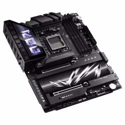 ASUS ROG CROSSHAIR X870E HERO AMD X870E Socket AM5 ATX - Vista aggiuntiva 4
