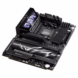 ASUS ROG CROSSHAIR X870E HERO AMD X870E Socket AM5 ATX - Vista aggiuntiva 5