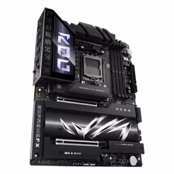 ASUS ROG CROSSHAIR X870E HERO AMD X870E Socket AM5 ATX - Vista aggiuntiva 6
