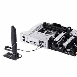 ASUS Prime X870-P WIFI AMD X870 Socket AM5 ATX - Vista aggiuntiva 8
