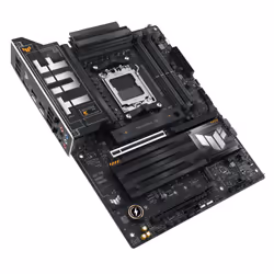 ASUS TUF GAMING X870-PLUS WIFI AMD X870 Socket AM5 ATX - Vista aggiuntiva 4