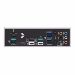 ASUS TUF GAMING X870-PLUS WIFI AMD X870 Socket AM5 ATX - Vista aggiuntiva 5