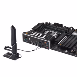 ASUS TUF GAMING X870-PLUS WIFI AMD X870 Socket AM5 ATX - Vista aggiuntiva 6