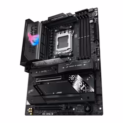 ASUS ROG STRIX X870E-E GAMING WIFI AMD X870E Socket AM5 ATX - Vista aggiuntiva 4