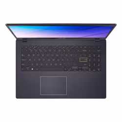 ASUS Vivobook Go 15 E510KA-BR136WS laptop Intel® Celeron® N N4500 Computer portatile 39,6 cm (15.6") HD 4 GB DDR4-SDRAM 128 GB eMMC Wi-Fi 5 (802.11ac) Windows 11 Home in S mode Nero - Vista aggiuntiva 4
