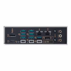 ASUS ProArt X870E-CREATOR WIFI AMD X870E Socket AM5 ATX - Vista aggiuntiva 8