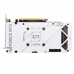 ASUS Dual -RTX4060-O8G-EVO-WHITE GeForce RTX 4060 8 GB GDDR6 - Vista aggiuntiva 4