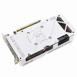 ASUS Dual -RTX4060-O8G-EVO-WHITE GeForce RTX 4060 8 GB GDDR6 - Vista aggiuntiva 5