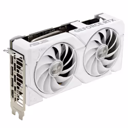 ASUS Dual -RTX4060-O8G-EVO-WHITE GeForce RTX 4060 8 GB GDDR6 - Vista aggiuntiva 6