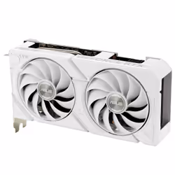 ASUS Dual -RTX4060-O8G-EVO-WHITE GeForce RTX 4060 8 GB GDDR6 - Vista aggiuntiva 7