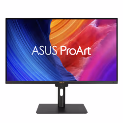 ASUS ProArt PA27UCGE, 68,6 cm (27"), 3840 x 2160 Pixel, 4K Ultra HD, LED, 1 ms, Nero