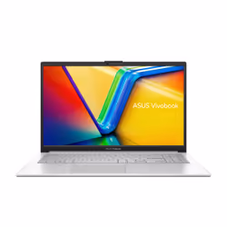 ASUS Vivobook Go 15 E1504GA-NJ463W Intel Core i3 N-series i3-N305 15.6" Full HD 8 GB 512 GB SSD Win11 Home in S mode Argento - Vista aggiuntiva 4
