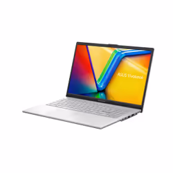 ASUS Vivobook Go 15 E1504GA-NJ463W Intel Core i3 N-series i3-N305 15.6" Full HD 8 GB 512 GB SSD Win11 Home in S mode Argento - Vista aggiuntiva 6