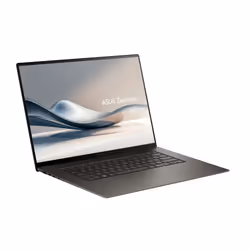 ASUS Zenbook S 16 UM5606WA-RK320W AMD Ryzen AI 9 370 16" WQXGA+ 32 GB 1 TB SSD Win11 Home Grigio - Vista aggiuntiva 2