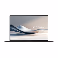 ASUS Zenbook S 16 UM5606WA-RK320W AMD Ryzen AI 9 370 16" WQXGA+ 32 GB 1 TB SSD Win11 Home Grigio - Vista aggiuntiva 3