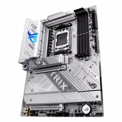 ASUS ROG STRIX X870-A GAMING WIFI AMD X870 Socket AM5 ATX - Vista aggiuntiva 5
