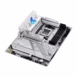 ASUS ROG STRIX X870-A GAMING WIFI AMD X870 Socket AM5 ATX - Vista aggiuntiva 6