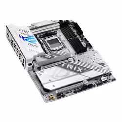 ASUS ROG STRIX X870-A GAMING WIFI AMD X870 Socket AM5 ATX - Vista aggiuntiva 7