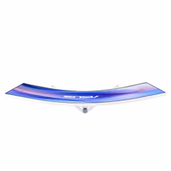 ASUS VU34WCIP-W Monitor PC 86,4 cm (34") 3440 x 1440 Pixel Wide Quad HD Bianco - Vista aggiuntiva 5