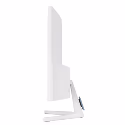 ASUS VU34WCIP-W Monitor PC 86,4 cm (34") 3440 x 1440 Pixel Wide Quad HD Bianco - Vista aggiuntiva 6