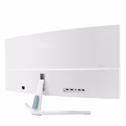 ASUS VU34WCIP-W Monitor PC 86,4 cm (34") 3440 x 1440 Pixel Wide Quad HD Bianco - Vista aggiuntiva 7