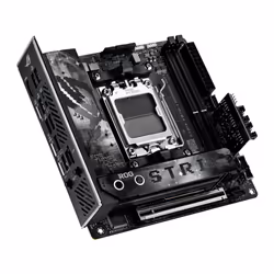 ASUS ROG STRIX X870-I GAMING WIFI AMD X870 Socket AM5 mini ITX - Vista aggiuntiva 4