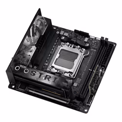ASUS ROG STRIX X870-I GAMING WIFI AMD X870 Socket AM5 mini ITX - Vista aggiuntiva 5