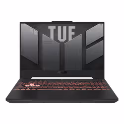 ASUS TUF Gaming A15 TUF507NUR-LP110 Ryzen 7 7435HS 15.6" Full HD 16GB 512GB SSD GeForce RTX 4050 Nero, Grigio
