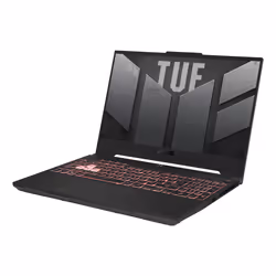ASUS TUF Gaming A15 TUF507NUR-LP110 Ryzen 7 7435HS 15.6" Full HD 16GB 512GB SSD GeForce RTX 4050 Nero, Grigio