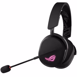 ASUS ROG Pelta Auricolare Con cavo e senza cavo A Padiglione Gaming USB tipo-C Bluetooth Nero - Vista aggiuntiva 5
