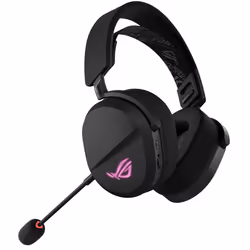 ASUS ROG Pelta Auricolare Con cavo e senza cavo A Padiglione Gaming USB tipo-C Bluetooth Nero - Vista aggiuntiva 6