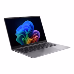ASUS ExpertBook P5405CSA-NZ0154X Intel Core Ultra 5 226V Computer portatile 35,6 cm (14") WQXGA 16 GB LPDDR5x-SDRAM 512 GB SSD Wi-Fi 6E (802.11ax) Windows 11 Pro Grigio - Vista aggiuntiva 2