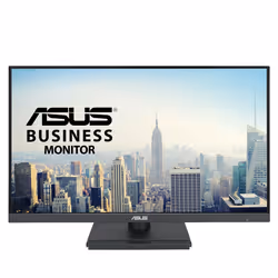 ASUS VA24DQFS Monitor PC 60,5 cm (23.8") 1920 x 1080 Pixel Full HD LCD Nero - Vista aggiuntiva 3