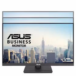 ASUS VA24DQFS Monitor PC 60,5 cm (23.8") 1920 x 1080 Pixel Full HD LCD Nero - Vista aggiuntiva 4