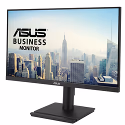 ASUS VA24DQFS Monitor PC 60,5 cm (23.8") 1920 x 1080 Pixel Full HD LCD Nero - Vista aggiuntiva 5