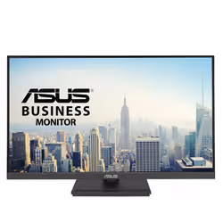 ASUS VA27DQFS Monitor PC 68,6 cm (27") 1920 x 1080 Pixel Full HD LCD Nero - Vista aggiuntiva 4